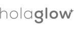 Logo holaglow - Cliente flowww