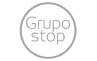 Logo Grupo Stop - Cliente flowww