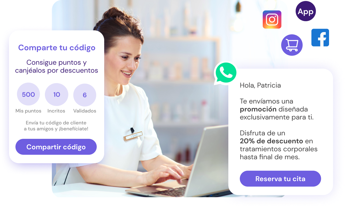 Centro de estética imagen 1
