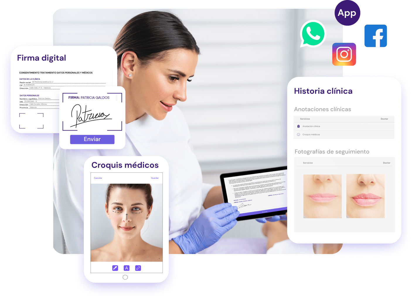 Clínica de medicina estética  IMAGEN 1 (1)