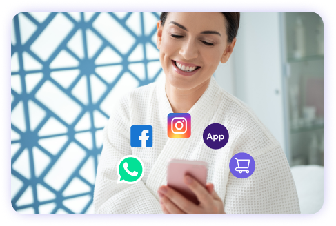 Marketing spa