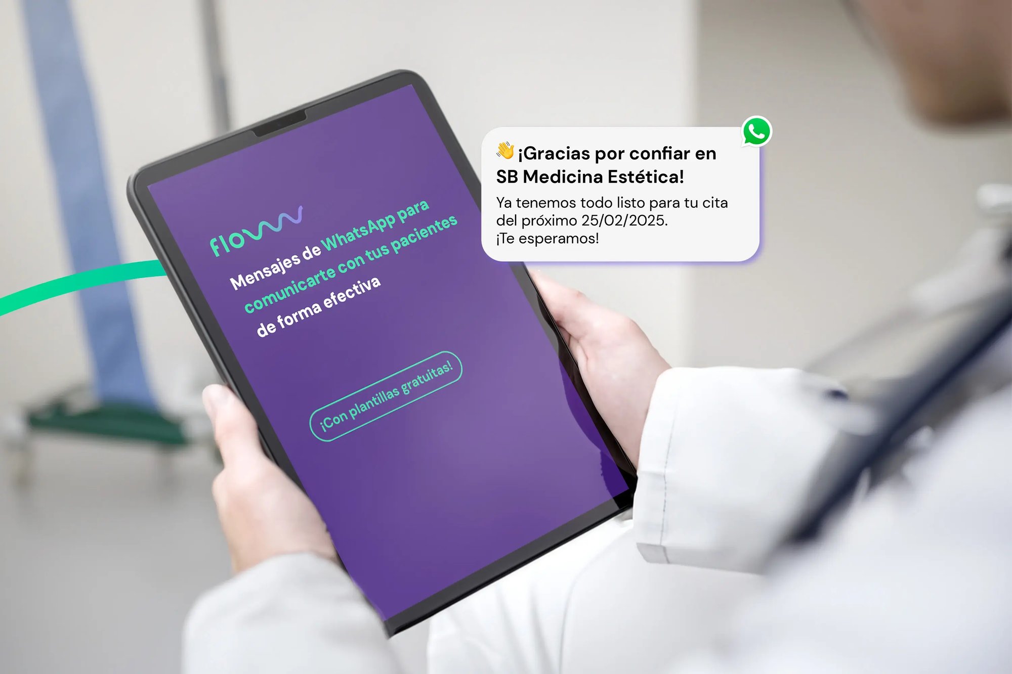 Descargable - Plantillas mensajes WhatsApp
