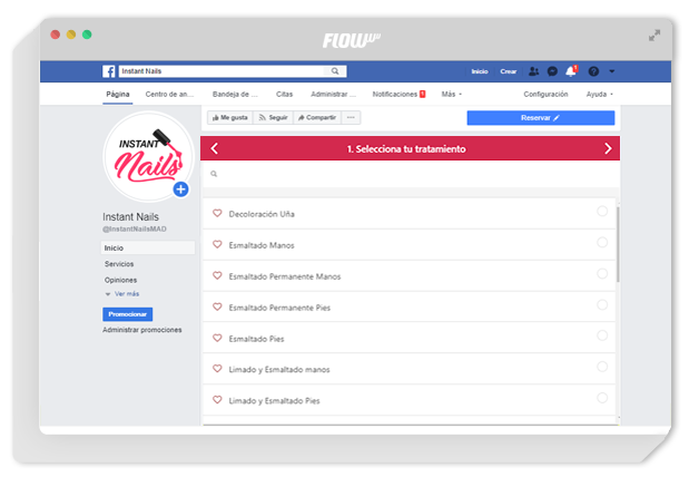 software de gestión y marketing para clínicas de estética y belleza - gestión para clínicas - agenda online