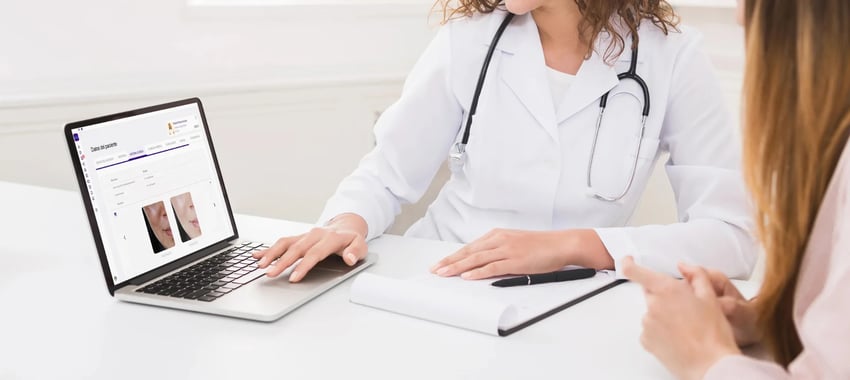 medicina estética - relación con el paciente