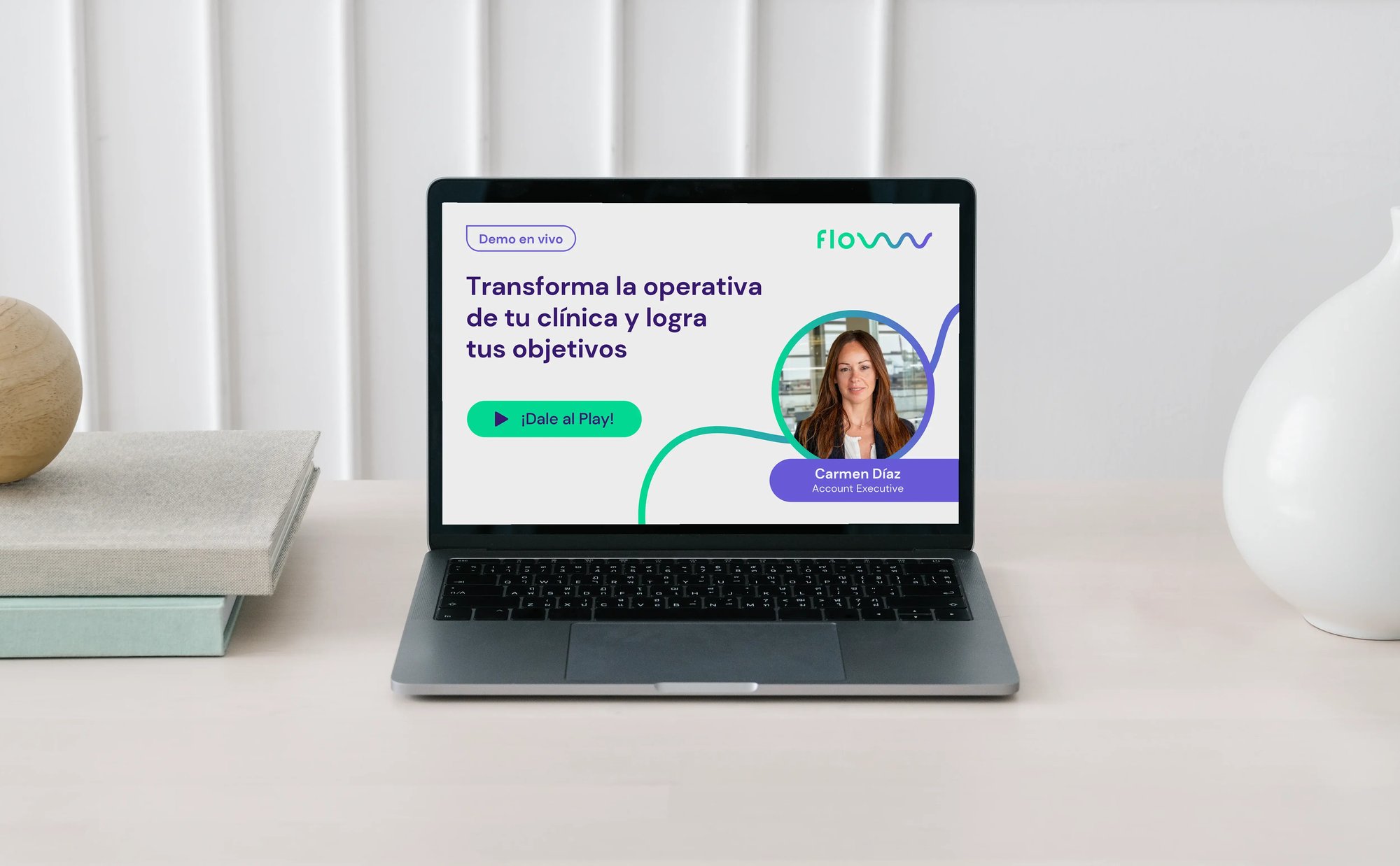Webinar - Transforma la operativa de tu clínica y logra tus objetivos