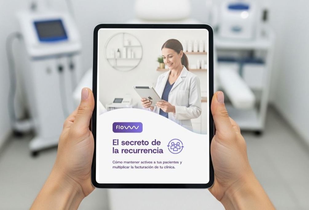 E-book El secreto de la recurrencia
