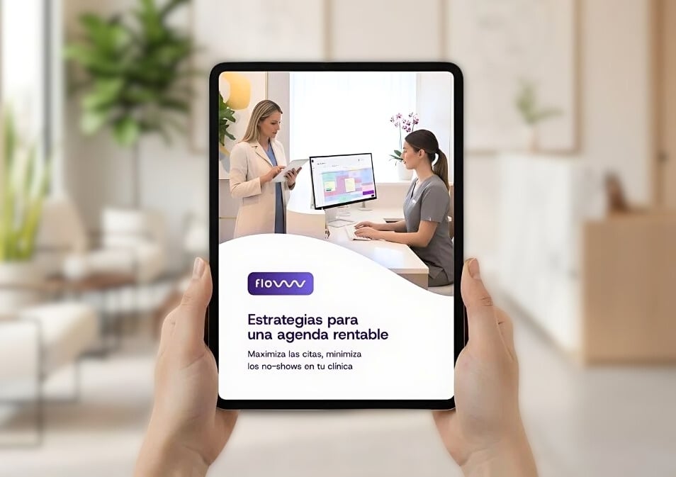 E-book: Estrategias para una agenda rentable