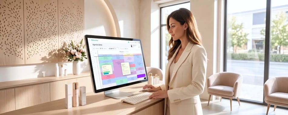¡No más huecos en tu agenda! 5 tips para mantenerla llena