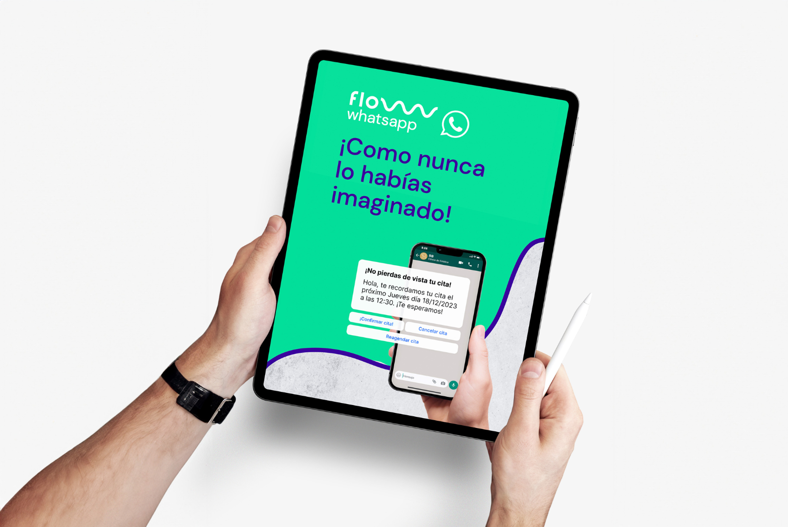E-book flowww whatsapp