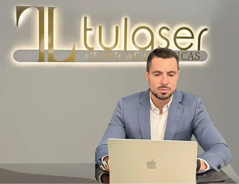 Caso de éxito - Clínicas Tulaser