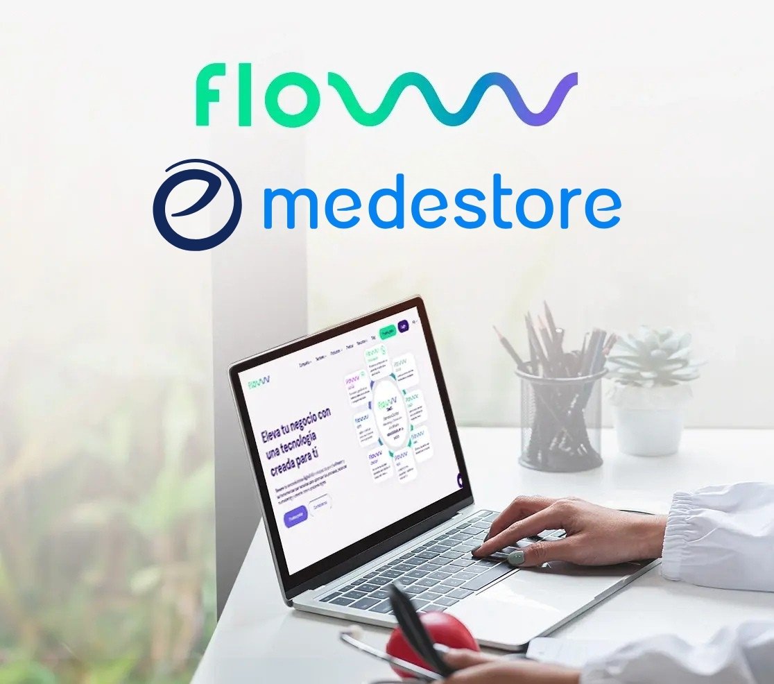flowww - Medstore