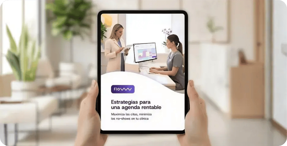 E-book: Estrategias para una agenda rentable