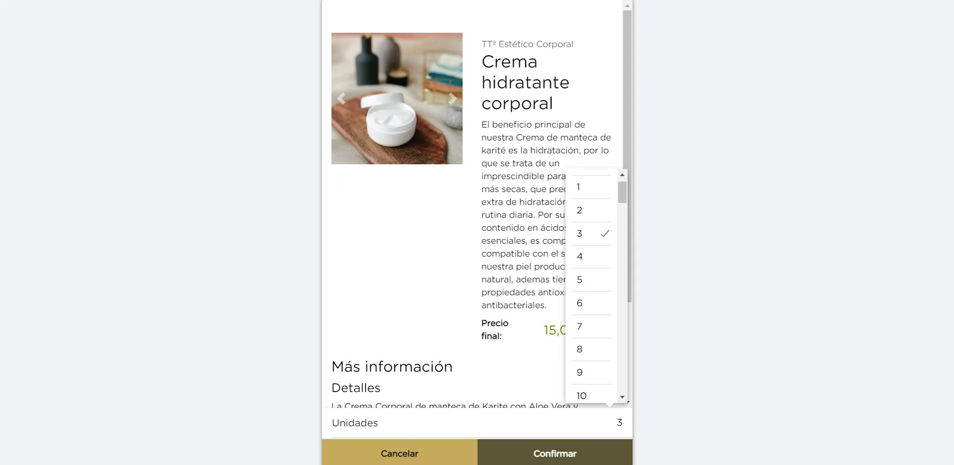 seleccionar-numero-de-unidades
