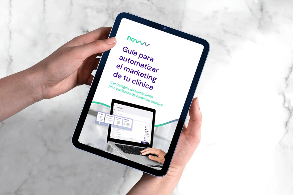 <strong>E-book</strong> | Cómo automatizar el seguimiento de tus pacientes