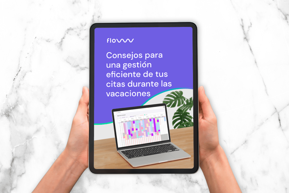 <strong>E-book</strong> | Consejos para una gestión eficiente de las citas en vacaciones