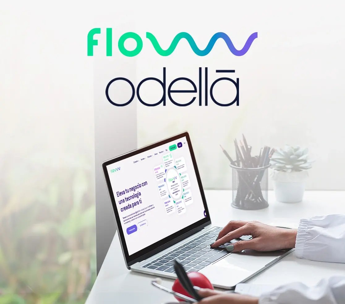 Odellá - flowww
