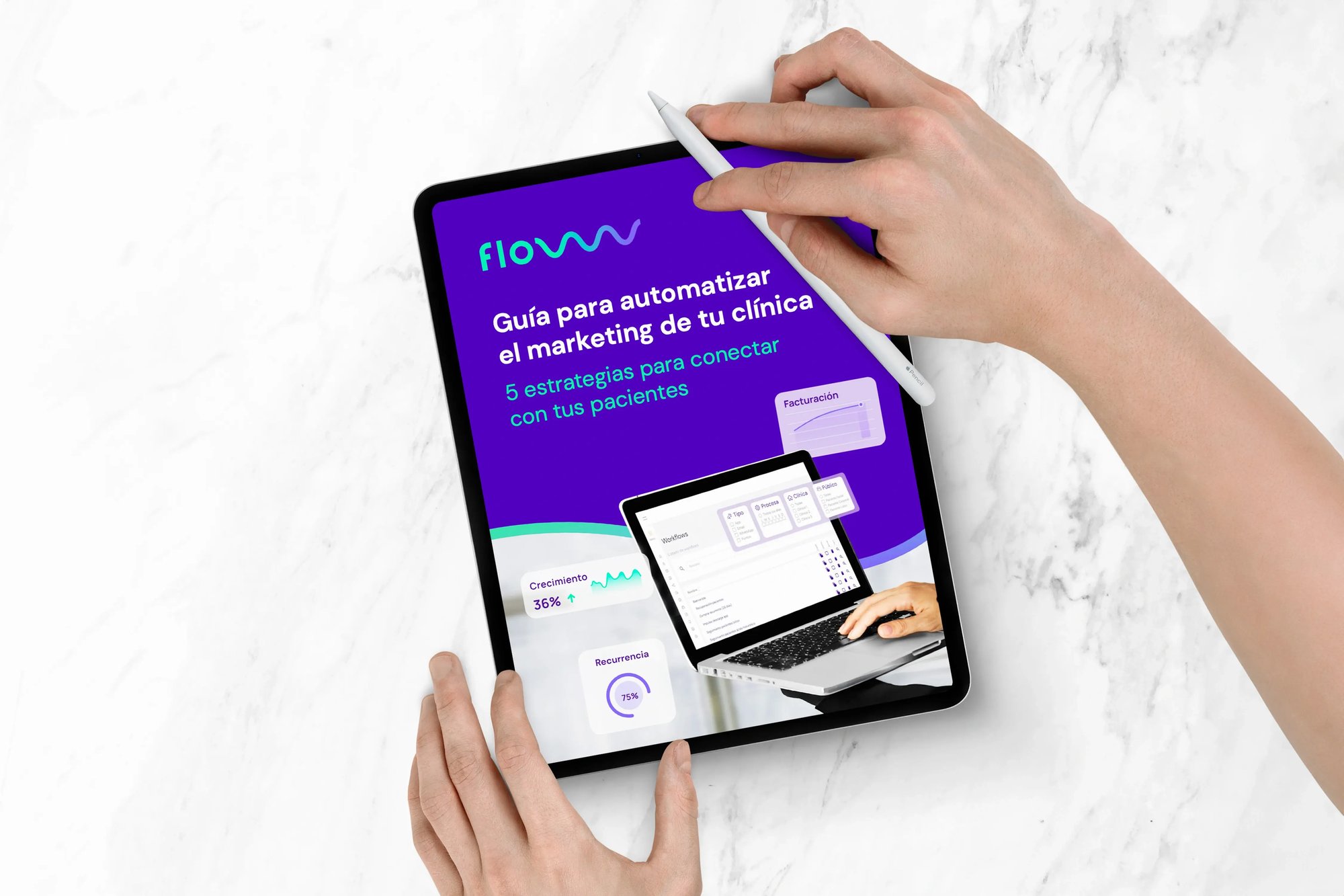 Guía para automatizar el marketing de tu clínica