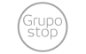 Logo Grupo Stop - Cliente flowww
