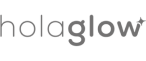 Logo holaglow - Cliente flowww