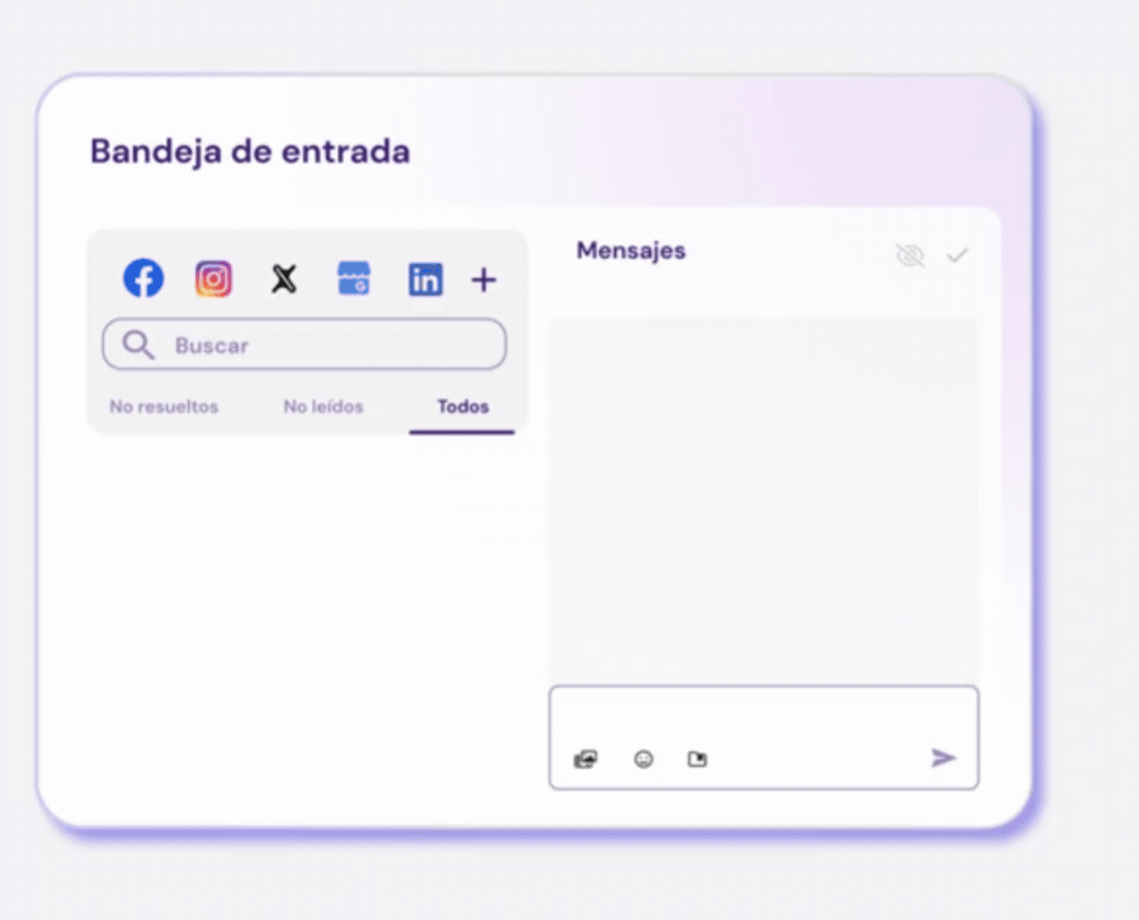 Gestion rrss con flowww social