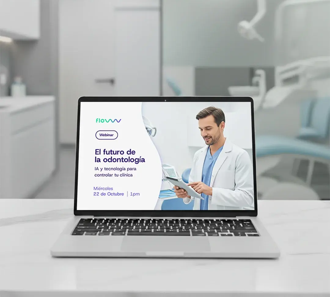 Webinar - Futuro de la odontología
