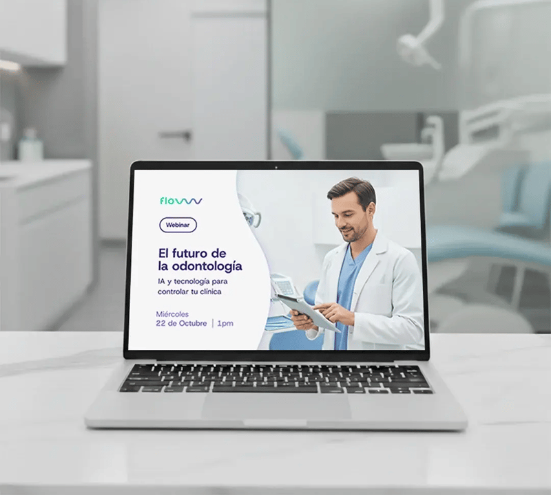 Webinar - Futuro de la odontología