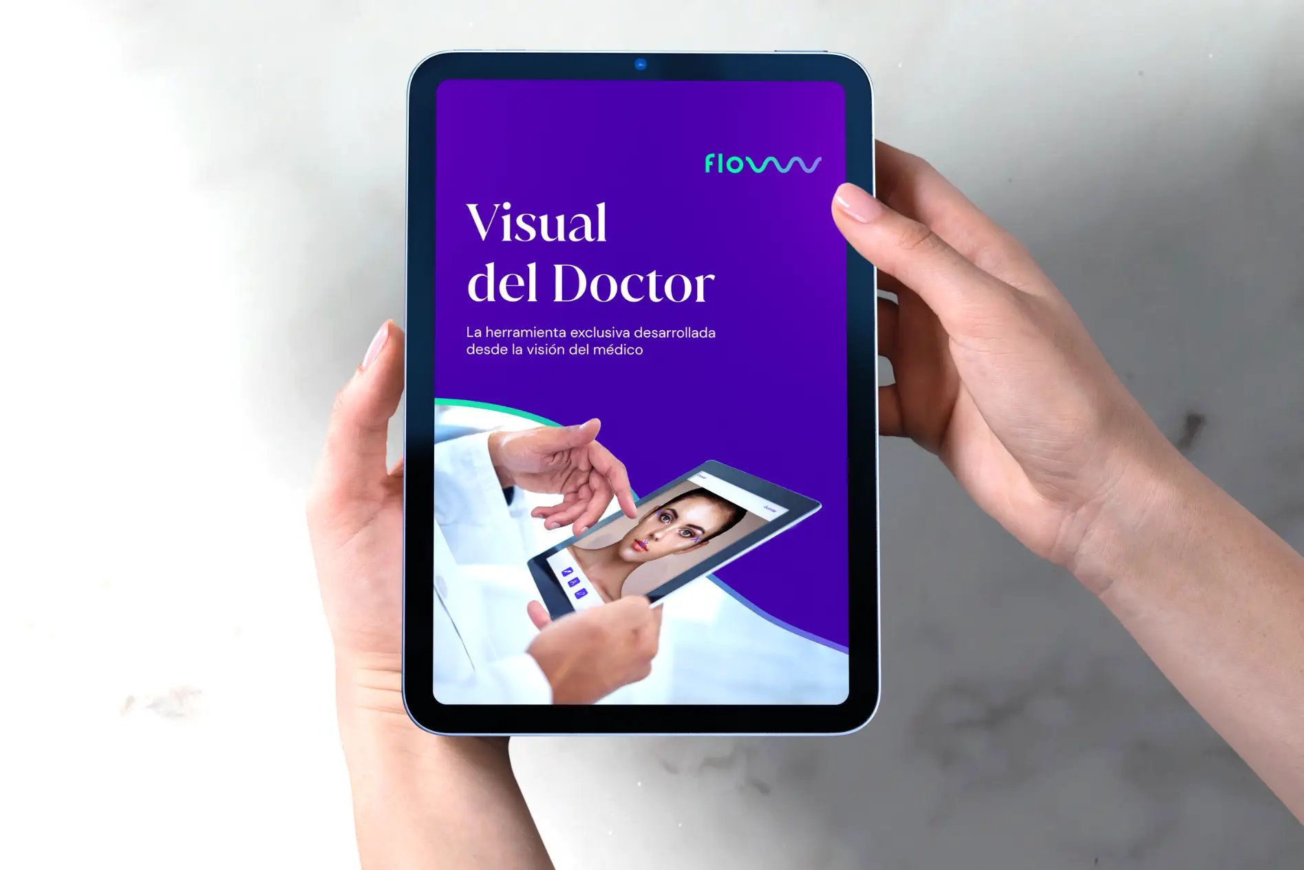 E-book Visual del Doctor - flowww doctor