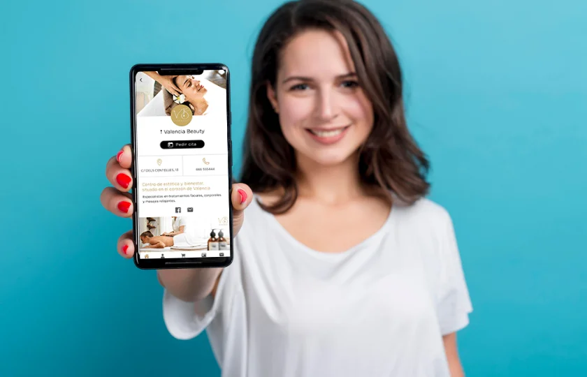 Necesitas esta app para citas en tu estética. ¡Aumenta tus clientes!