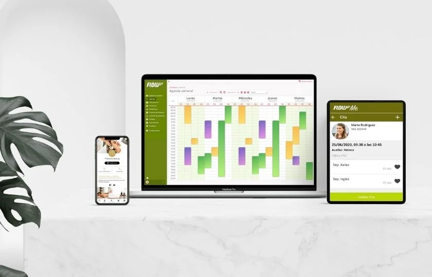 Qué es una agenda online y por qué la necesitas en tu clínica o salón de belleza