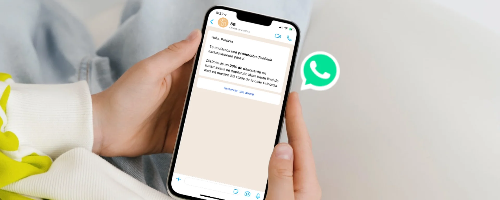 Nuevas prestaciones que optimizan tu experiencia con flowww whatsapp