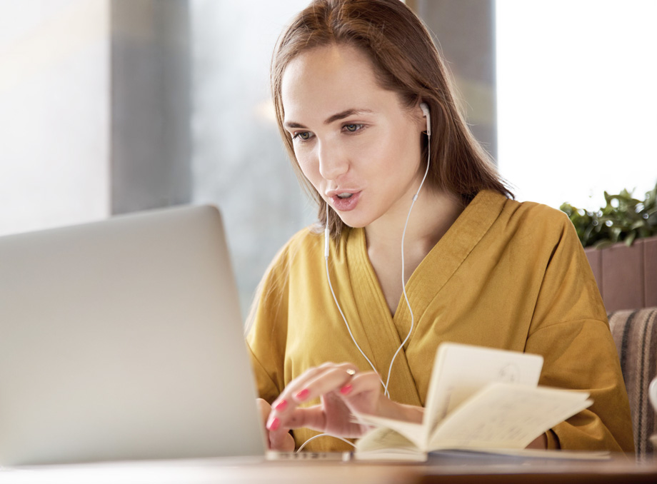 Sigue atendiendo a tus clientes con sesiones de consultoría online