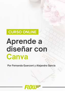 Aprende a diseñar con Canva