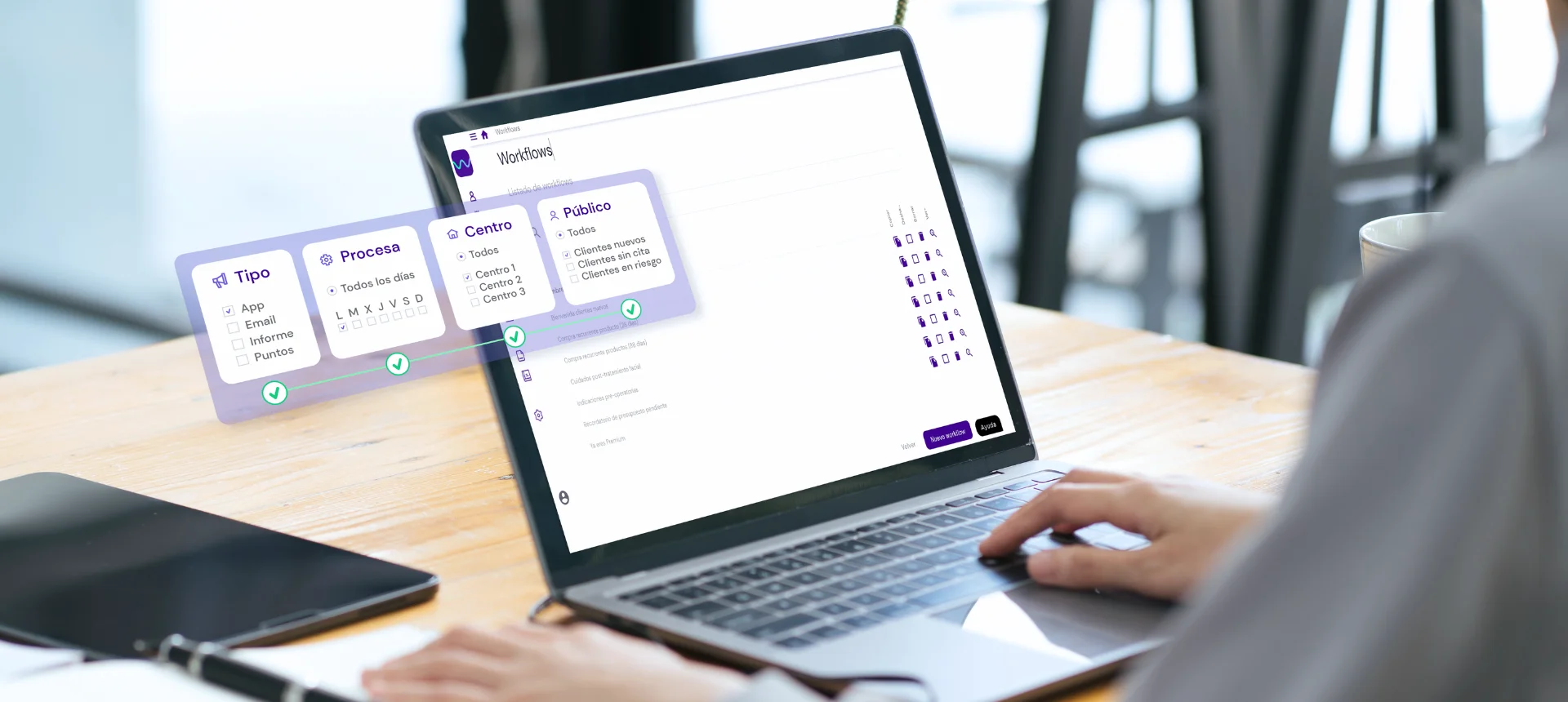 Cómo automatizar tu marketing médico con un software especializado
