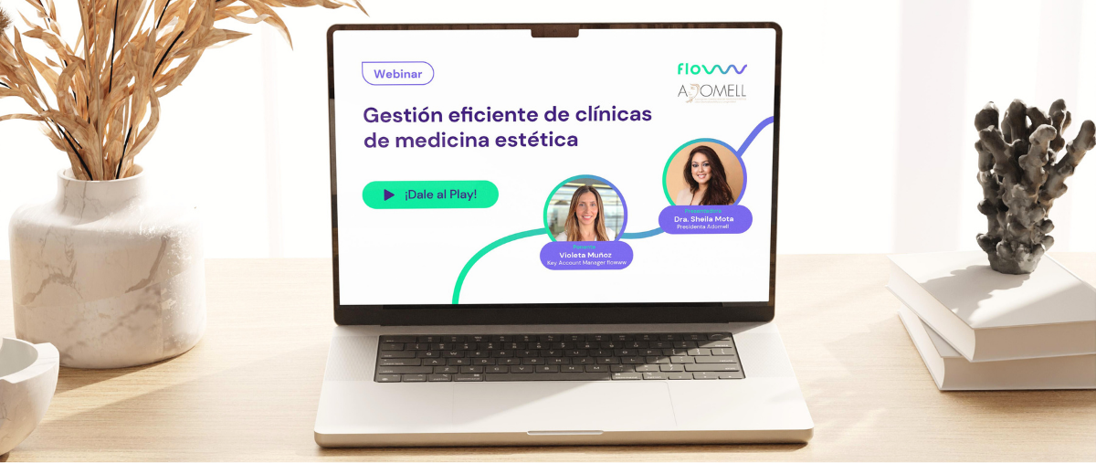 Webinar Gestión eficiente de clínicas