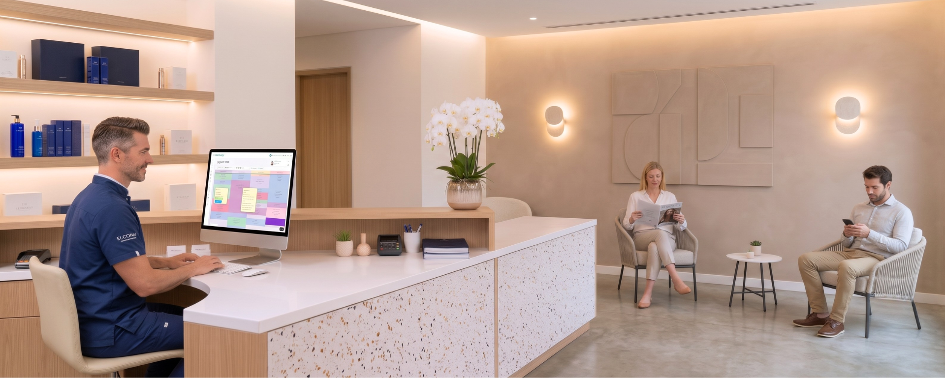 Cómo agilizar la gestión de la agenda de citas de tu centro de belleza