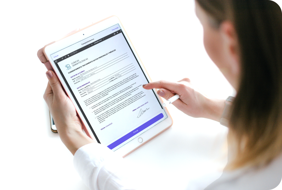Software para dermatología Software para dermatología