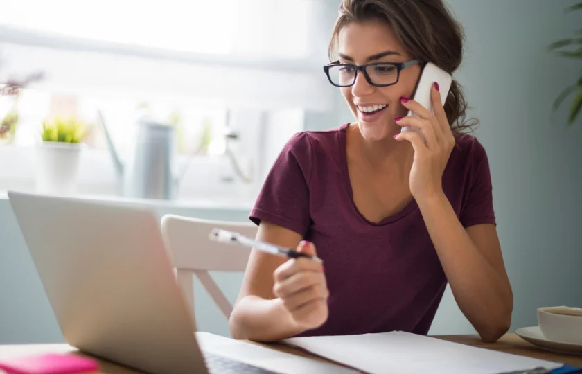Programa y automatiza el envío de encuestas a clientes a través de flowww