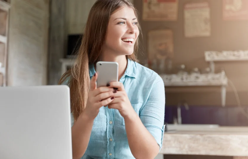 Envía mensajes de promociones con la automatización de marketing de flowww